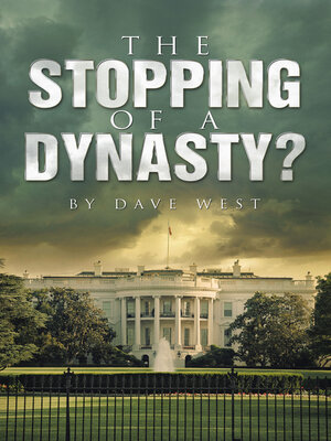 cover image of THE STOPPING OF a DYNASTY?